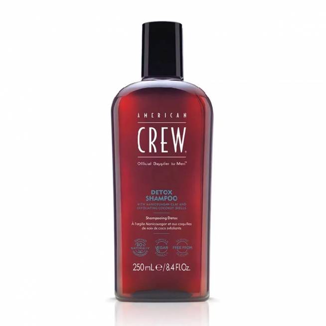 American Crew Detox šampūnas 250ml