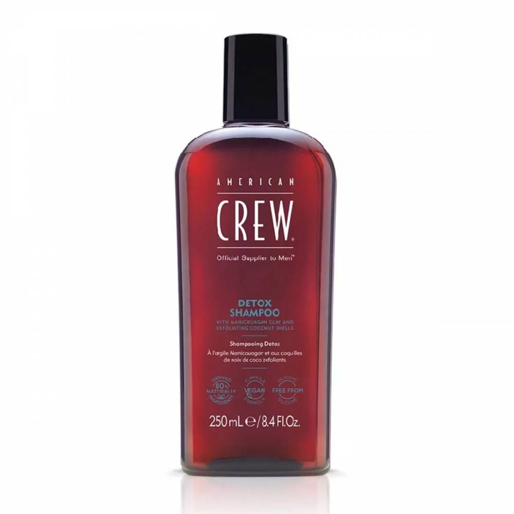 American Crew Detox šampūnas 250ml