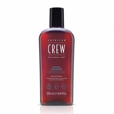 American Crew Detox šampūnas 250ml