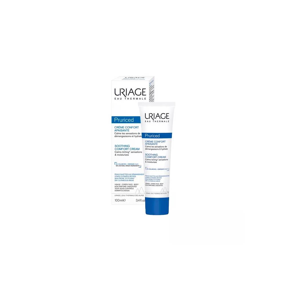 "Uriage Pruriced" raminamasis kremas 100ml