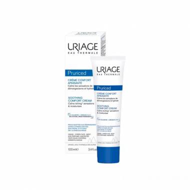 "Uriage Pruriced" raminamasis kremas 100ml