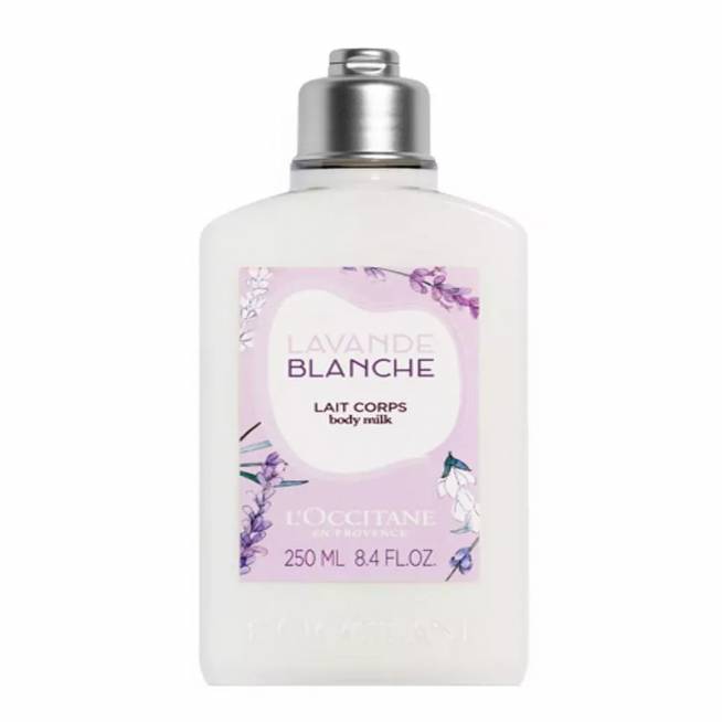 L'occitane Lavender Blanca Bl 250ml