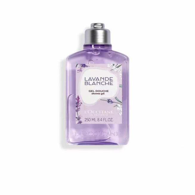 "L'occitane" levandų gelis "De Ducha" 250ml