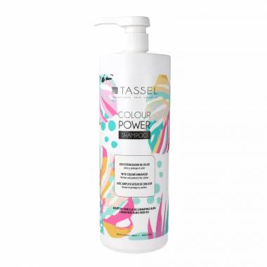 "Eurostil Colour Power Champu" 1000ml