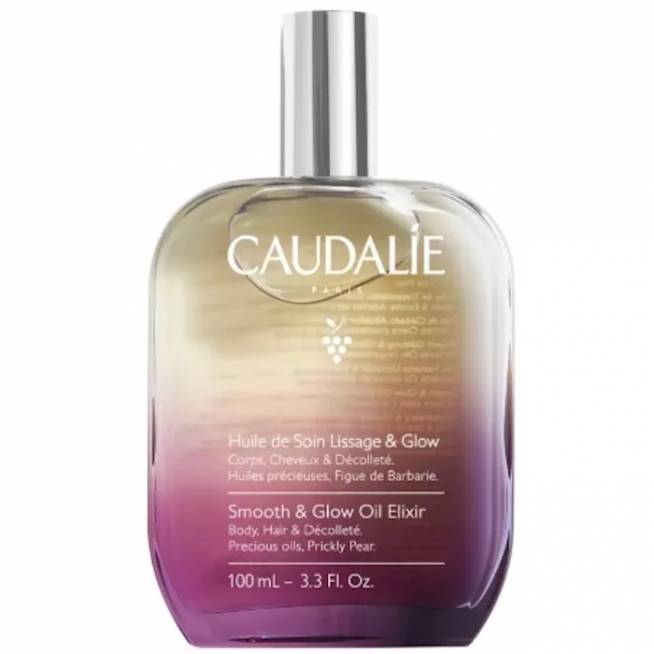 "Caudalie" išlyginamasis ir šviesinantis aliejus 100ml