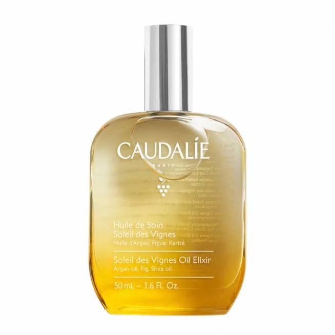 Caudalie Soleil Des Vignes gydomasis aliejus 50ml