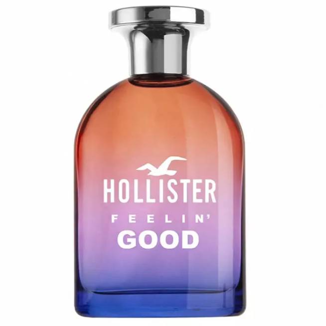 Hollister Feelin' Good For Her kvepalų purškalas 100ml