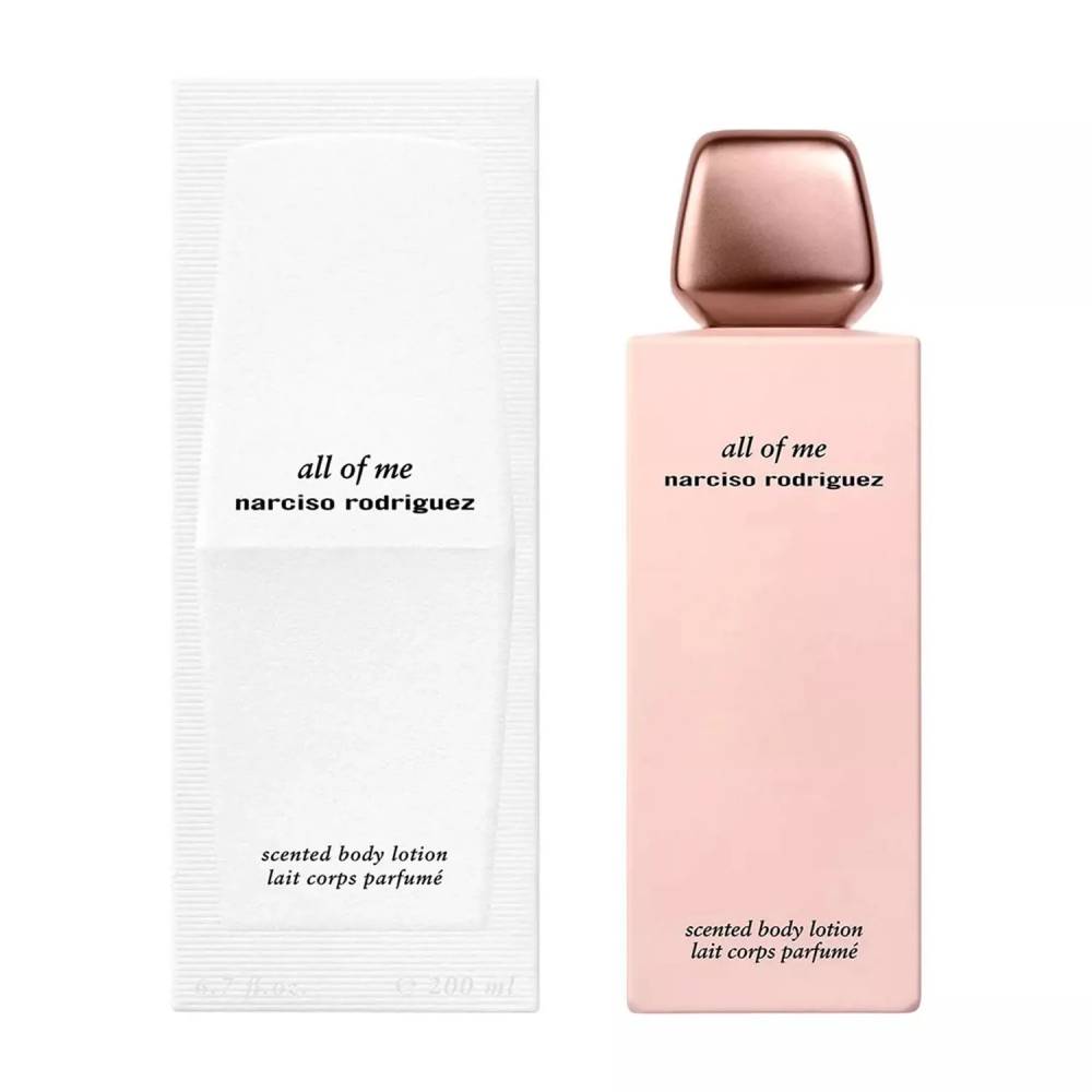 Narciso Rodriguez Narciso Rodr All Of Me 200ml kūno losjonas