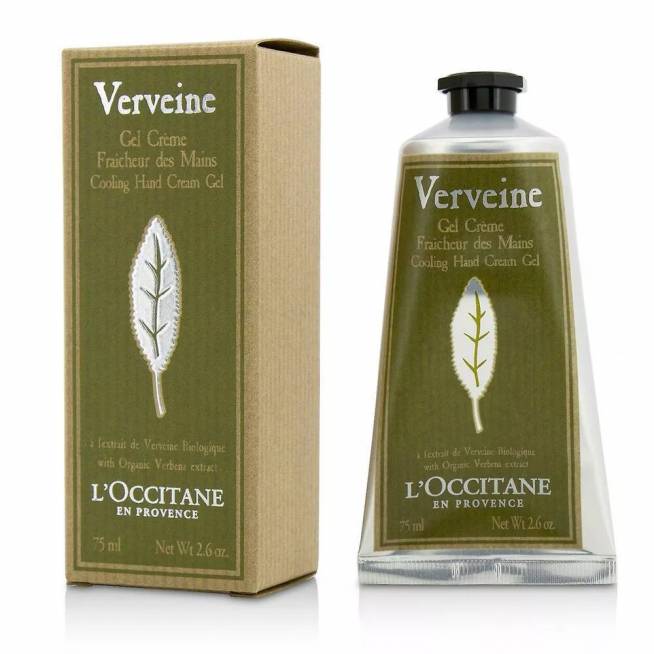 L'occitane Verbena Cr Hands 75ml