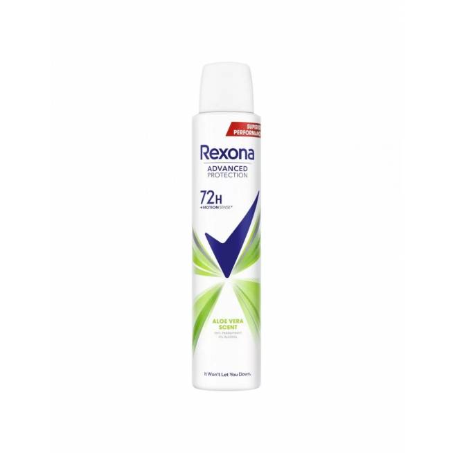 "Rexona Advance" dezodorantas 200 Aloe Vera