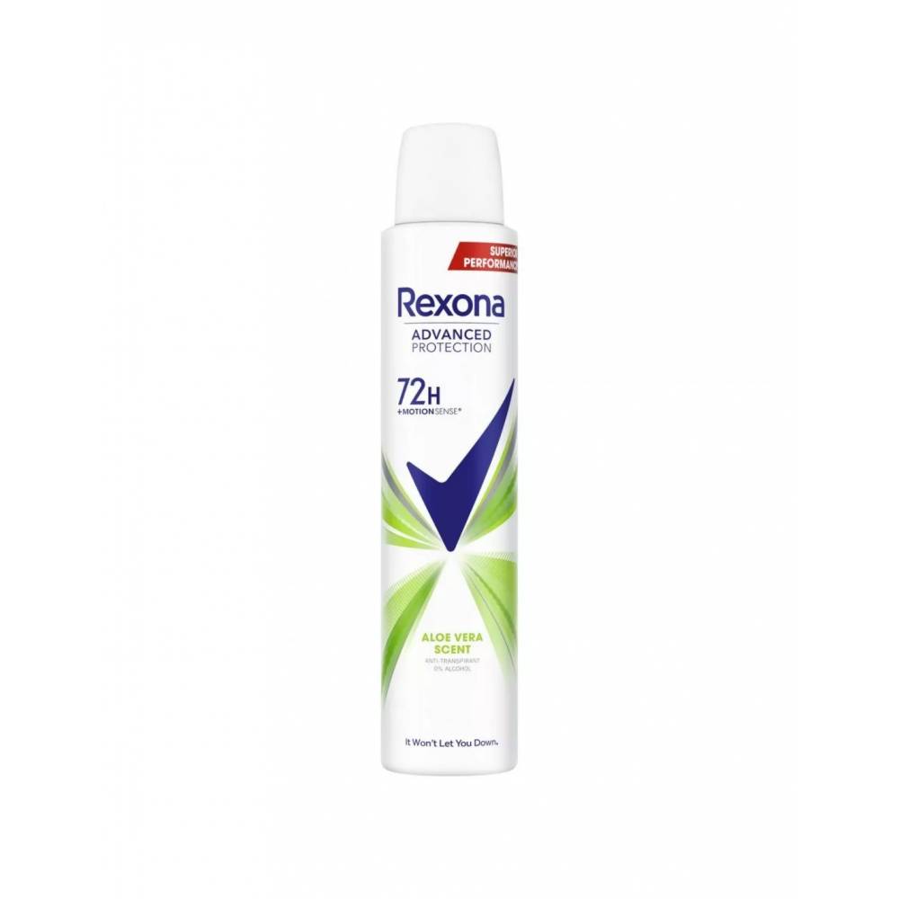 "Rexona Advance" dezodorantas 200 Aloe Vera