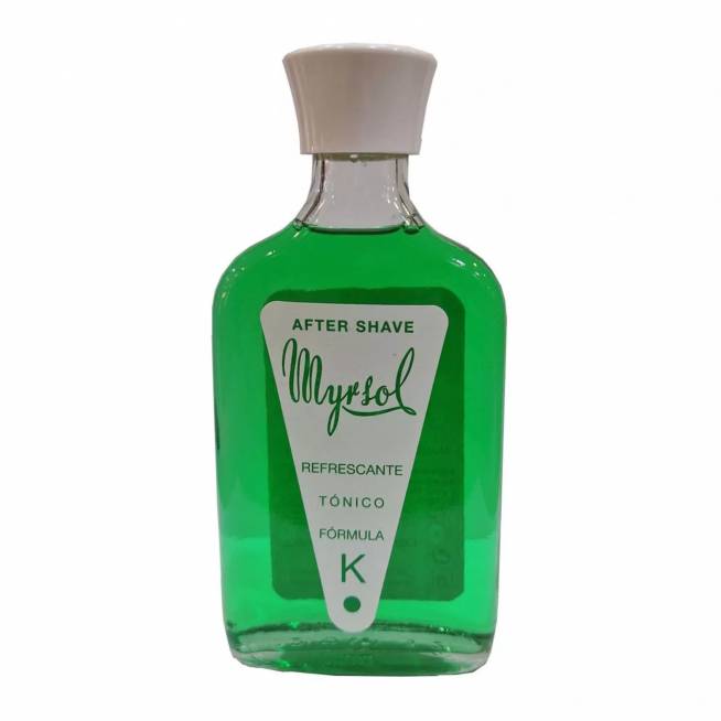 Eurostil Myrsol Tonico formulė po skutimosi K 180ml