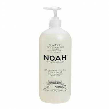 Noah Aceite De Argan Champu Regenerante 1000ml