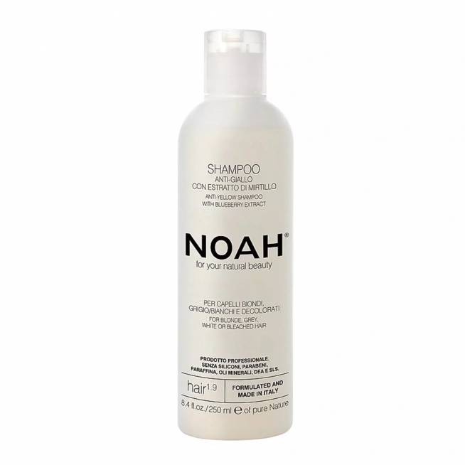 Noah Anti-Amarillo Arandanos Champu 250ml