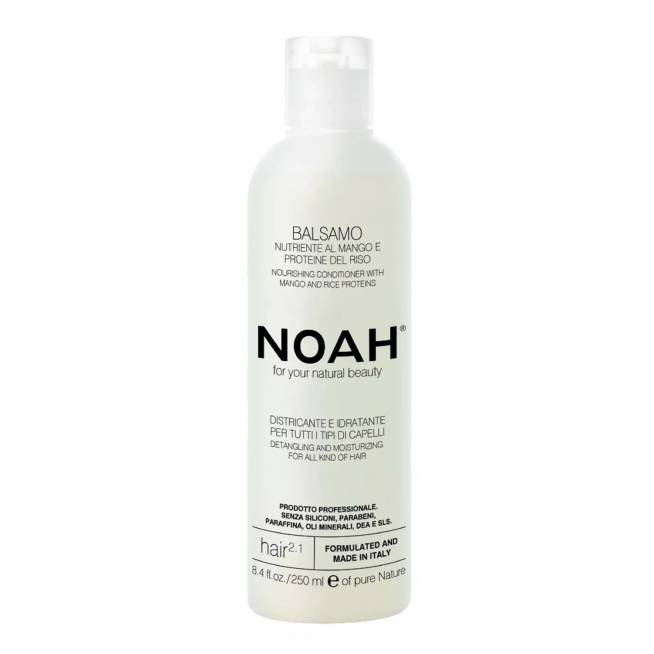 "Noah" maitinamasis mangų kondicionierius 250ml