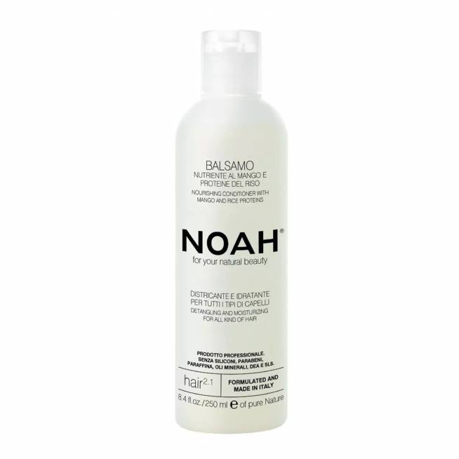 "Noah" maitinamasis mangų kondicionierius 1000ml