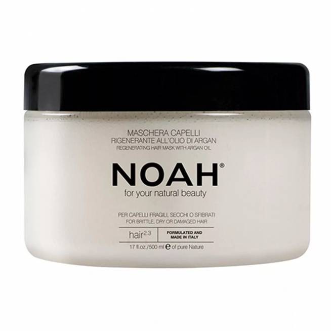 Noah Argan Mascarilla Capilar Regenerating 500ml