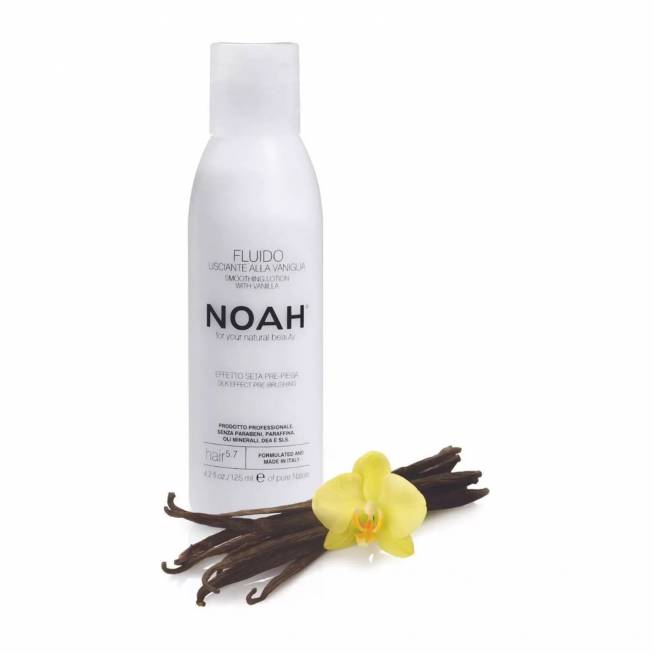 Noah Style Locion Suavizante Vainilla 125ml