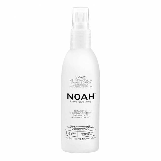 Noah Style Spray Volumizante Lavanda 125ml purškiklis