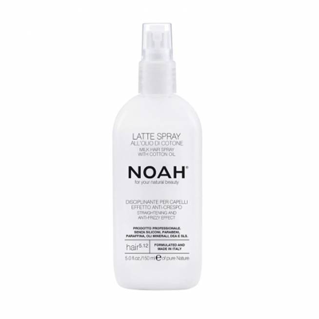 "Noah Style" plaukų pienelis "Cotton Oil" 150ml