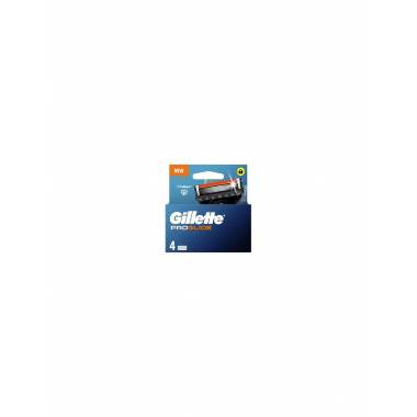 Gillette Fusion Proglide Cargador Manual 4 Ud