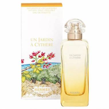 Hermès Un Jardin A Cythere Edt purškalo užpildas 200ml