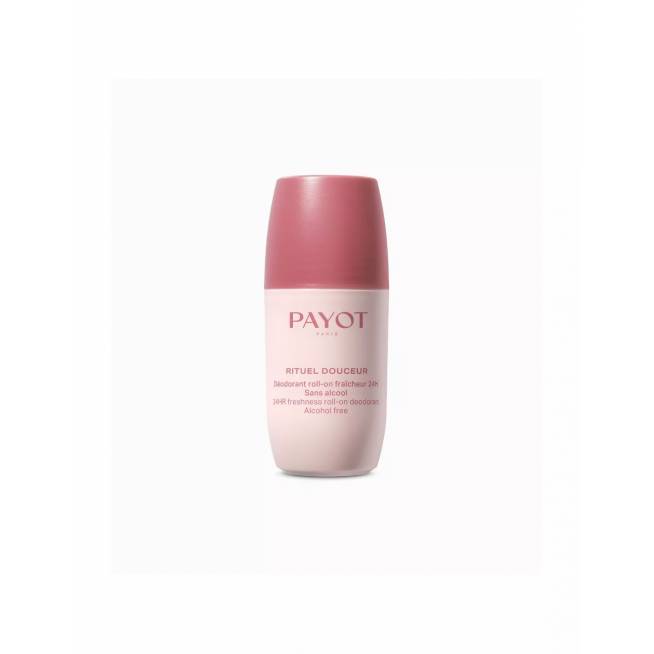 Payot Rituel Douceur 24h Freshness Roll-On dezodorantas 75ml