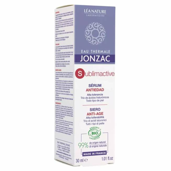 Jonzac serumas Hialuronico Anti-Edad 30ml