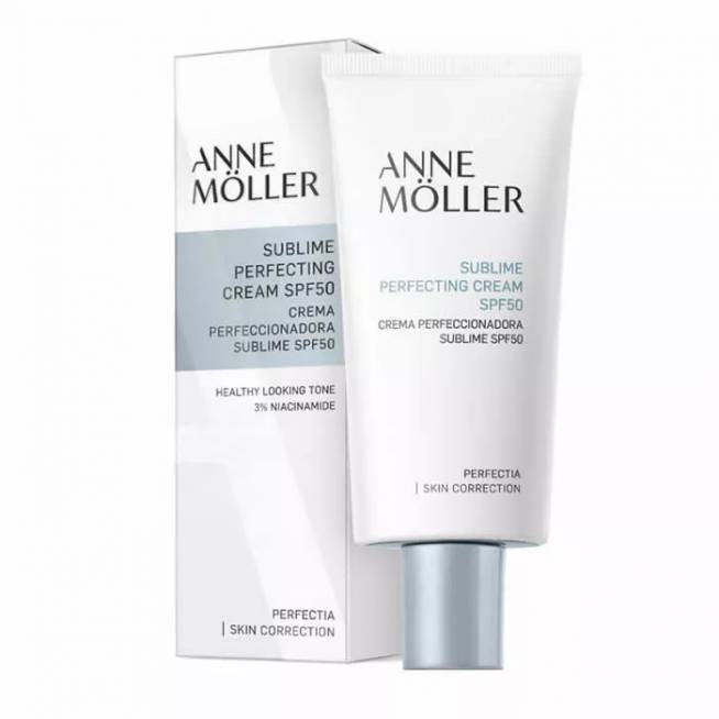 Anne Möller Perfectia Sublime tobulinamasis kremas Spf50 50ml