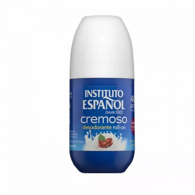 Instituto Español Deo Roll On su taukmedžio sviestu 75ml