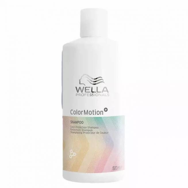 "Wella Color Motion+" šampūnas 250ml