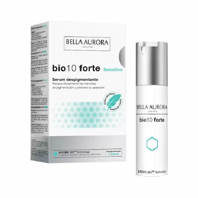 "Bella Aurora Bio10 Forte Sensitive" 30ml