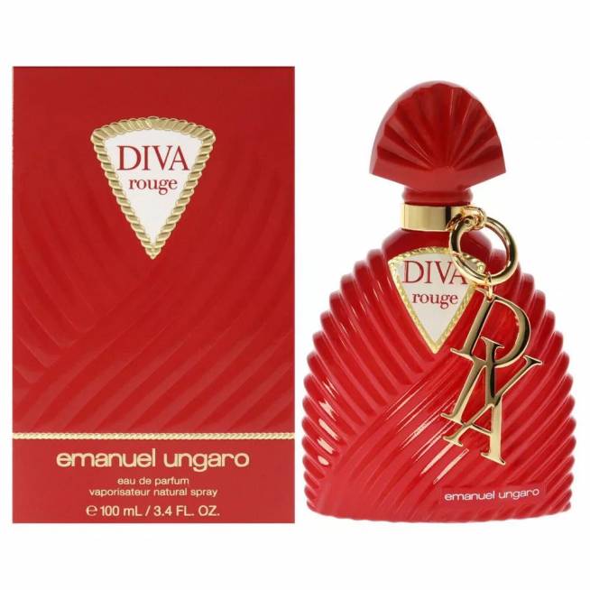 Emanuel Ungaro Diva Rouge kvepalų vanduo 100ml