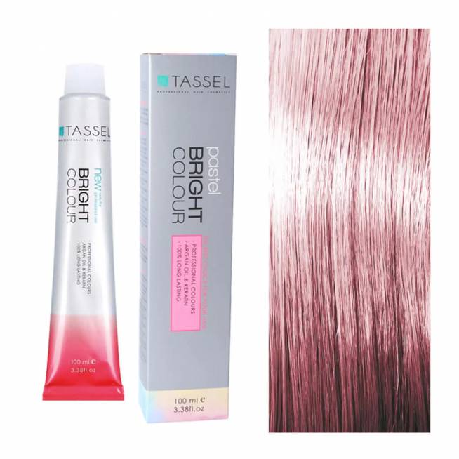 "Eurostil Right Colour Tint N0.8 Pink Pastel" 1un