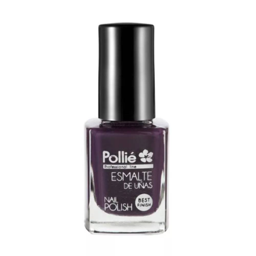 "Eurostil Make-Up" nagų lakas "Aubergine" 12ml