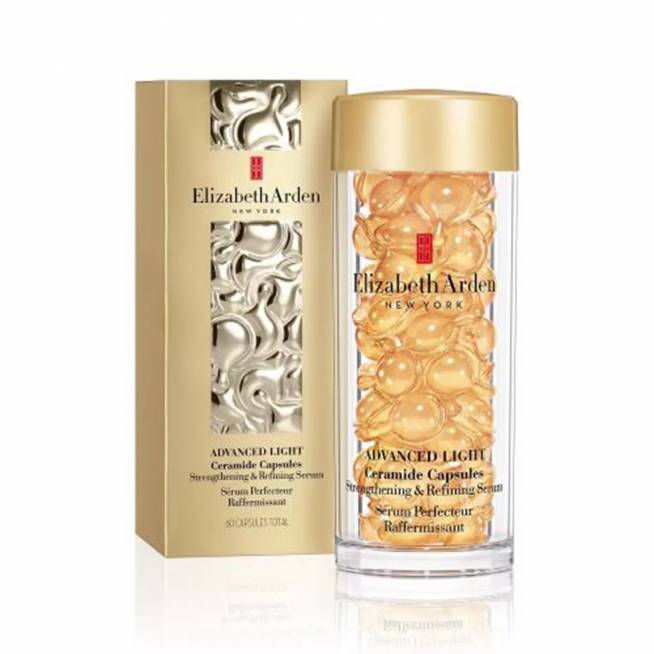 Elizabeth Arden Advanced Light Ceramide Tratamiento Serum 60 kapsulių 60un