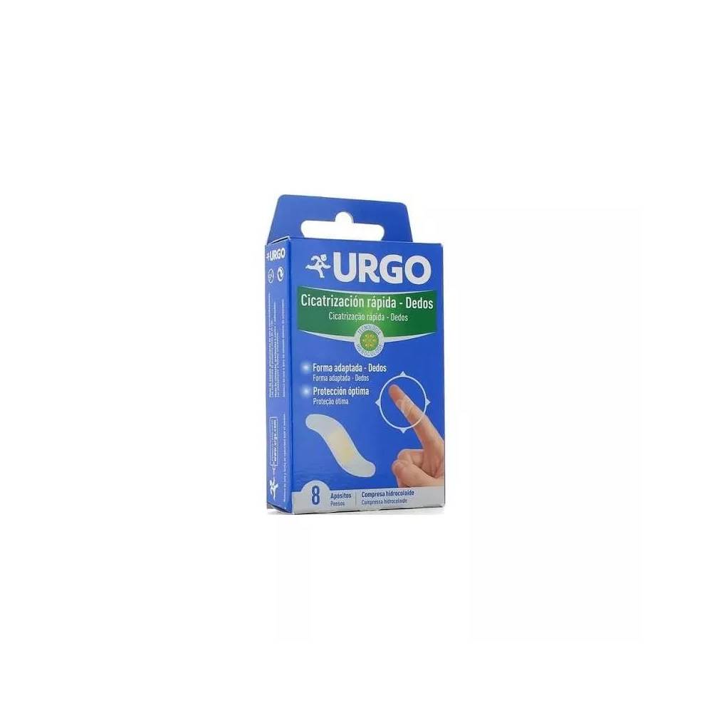 "Urgo Rapid Healing Fingers" 8 vnt