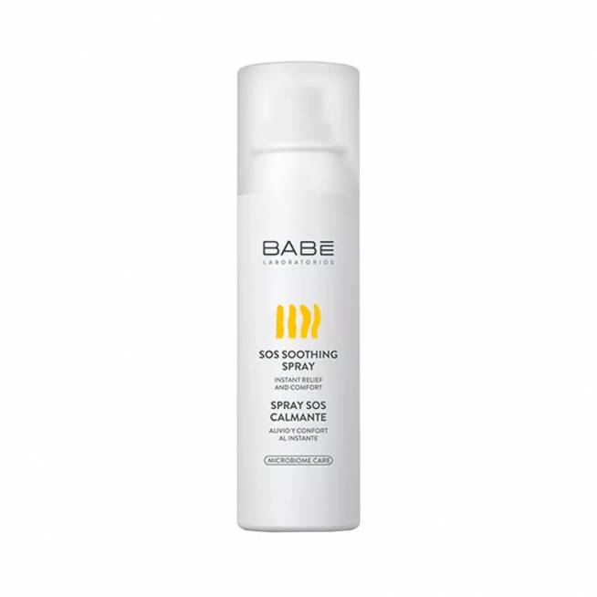 "Babe Sos" raminamasis purškalas 125ml