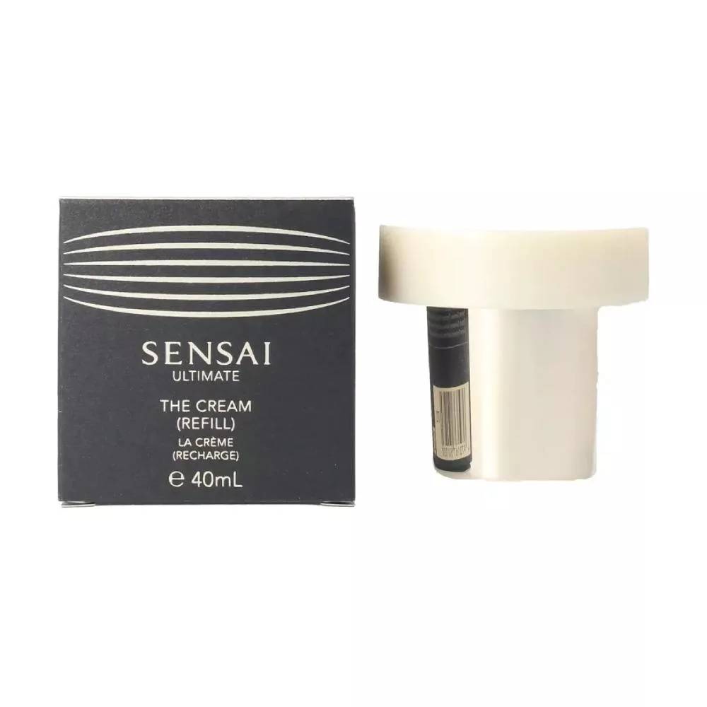 "Sensai Ultimate The Cream" papildymas 40ml