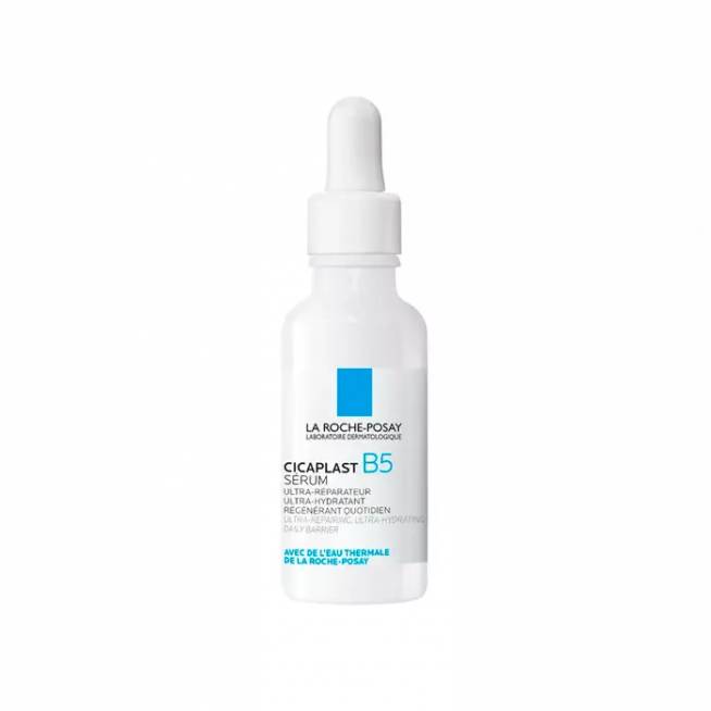 La Roche Posay Cicaplast serumas B5 Ultra-Hydratant 30ml