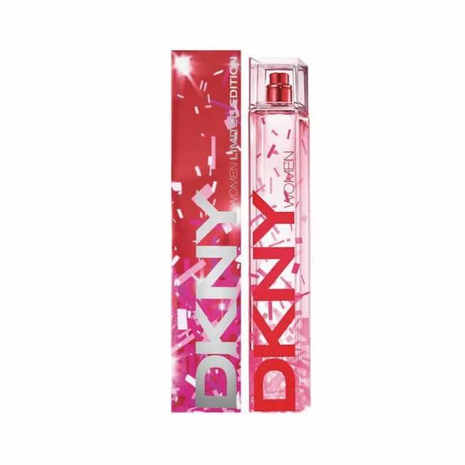 DKNY Moterų kvepalų purškiamasis vanduo 100ml Limited Edition