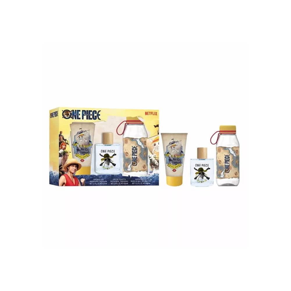 Netlix One Piece tualetinio vandens purškiklis 100 ml, 3 dalių rinkinys