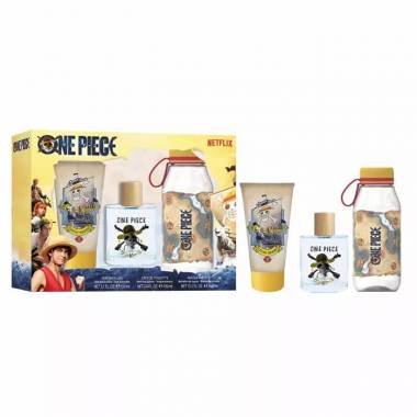 Netlix One Piece tualetinio vandens purškiklis 100 ml, 3 dalių rinkinys