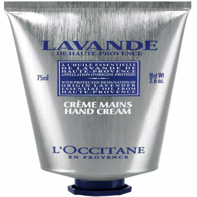 L'occitane Lavender Crema De Manos 75ml