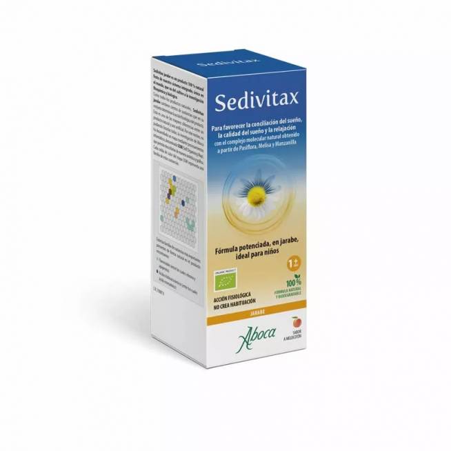 Aboca Sedivitax sirupas 220g