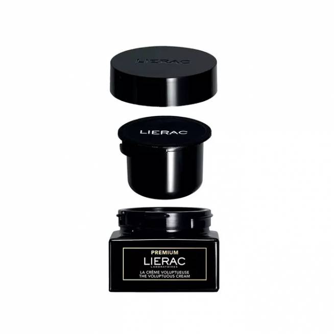 "Lierac Premium Voluptuous Cream" kremo užpildas 50ml