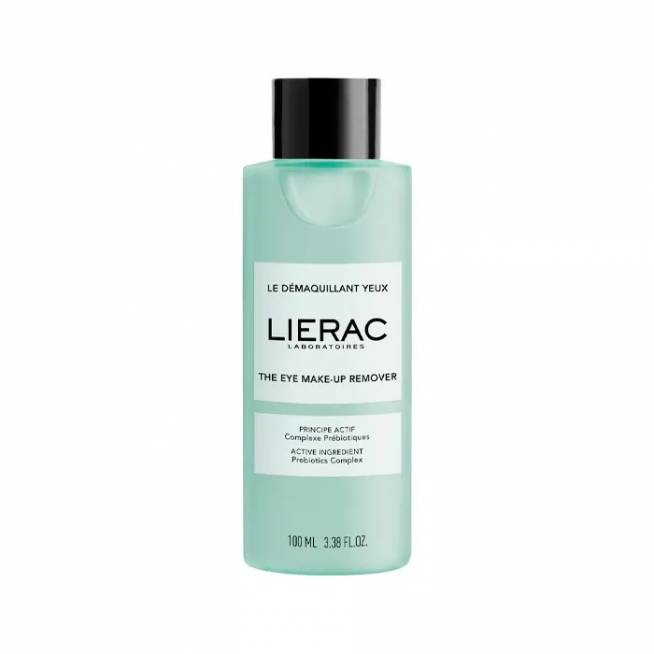 "Lierac" akių makiažo valiklis 100ml