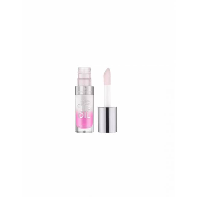 Essence Cosmetics Hydra Kiss Aceite De Labios 01-Bučinys iš rožės 4ml