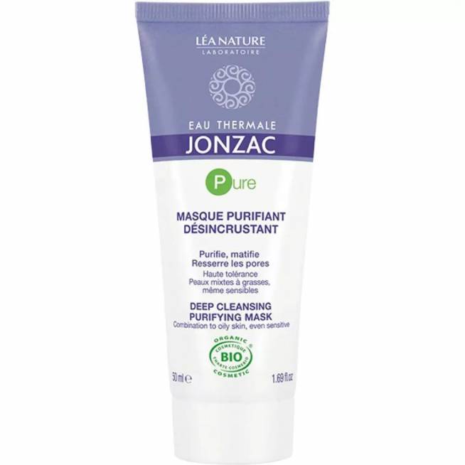 "Jonzac Pure Purifying Mascarilla" 50ml