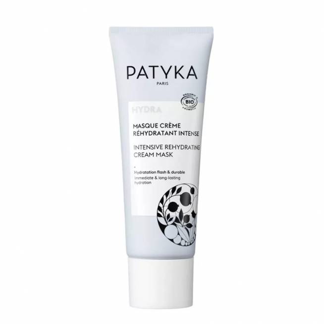 "Patyka Hydra Intense Rehydrating" drėkinamoji kaukė 50ml